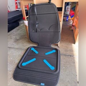 Brica car seat protector
